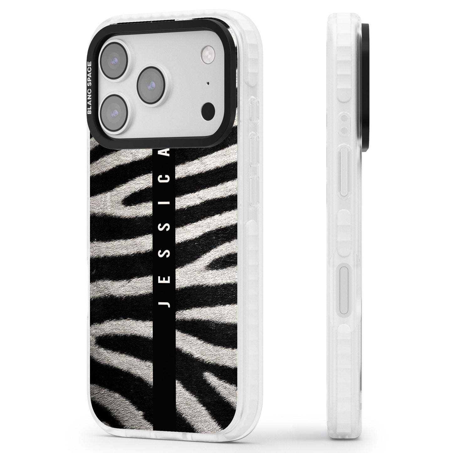 Personalised Zebra Print