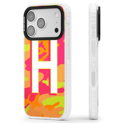 Personalised Neon Camo