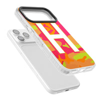 Personalised Neon Camo