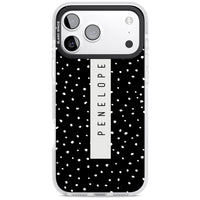 Personalised Black Dots