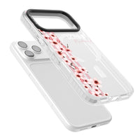 Personalisierte Kirschblütenstreifen