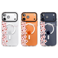 Personalisierte Kirschblütenstreifen