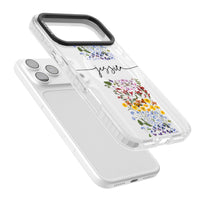 Personalised Wildflower Stripe