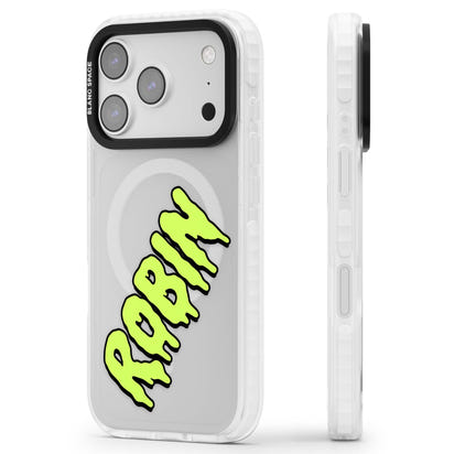 Personalised Classic Halloween Name