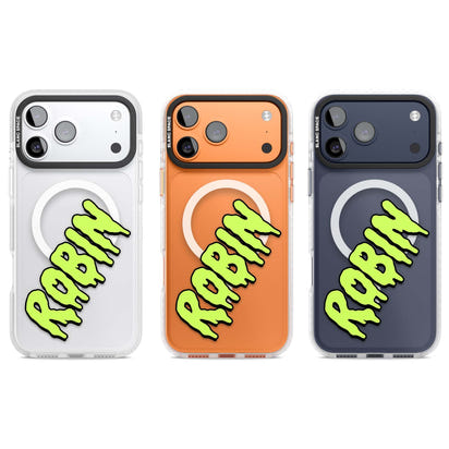 Personalised Classic Halloween Name