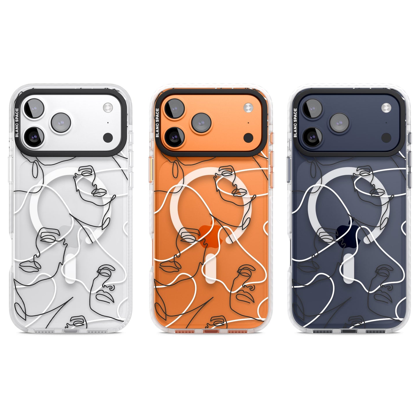 Personalised Abstract Faces