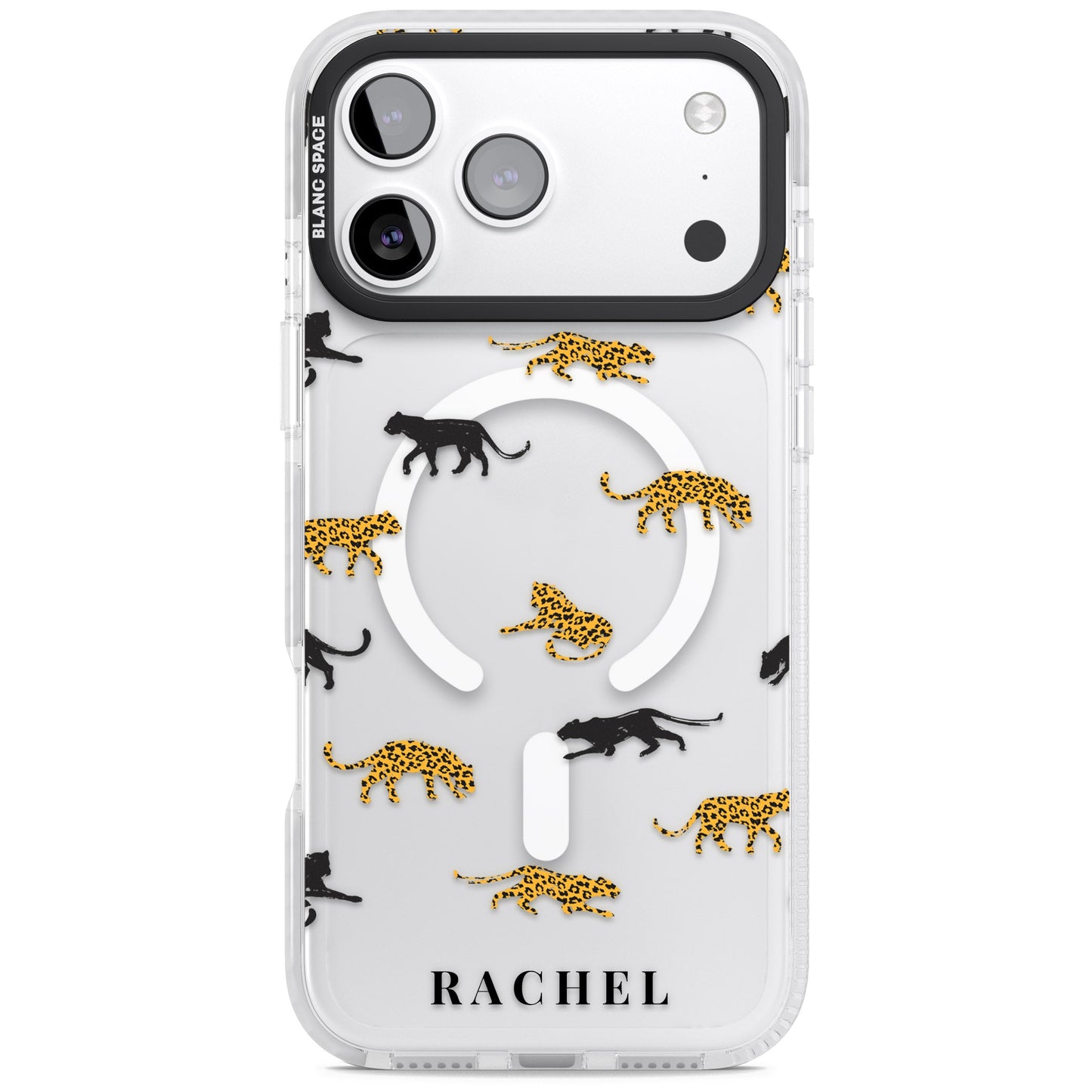 Personalised Jaguar Pattern