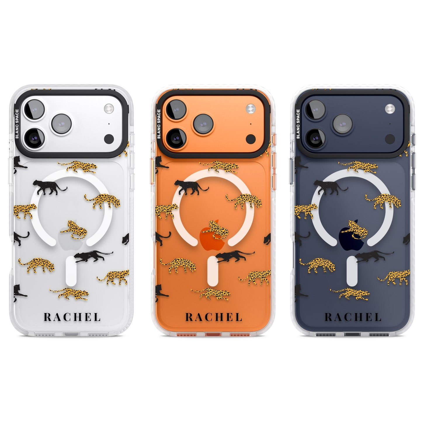 Personalised Jaguar Pattern