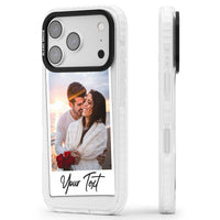 Personalised Instant Camera Photo