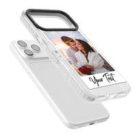 Personalised Instant Camera Photo