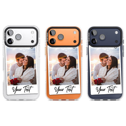 Personalised Instant Camera Photo