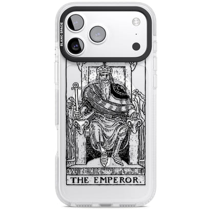 Personalised The Emperor Tarot