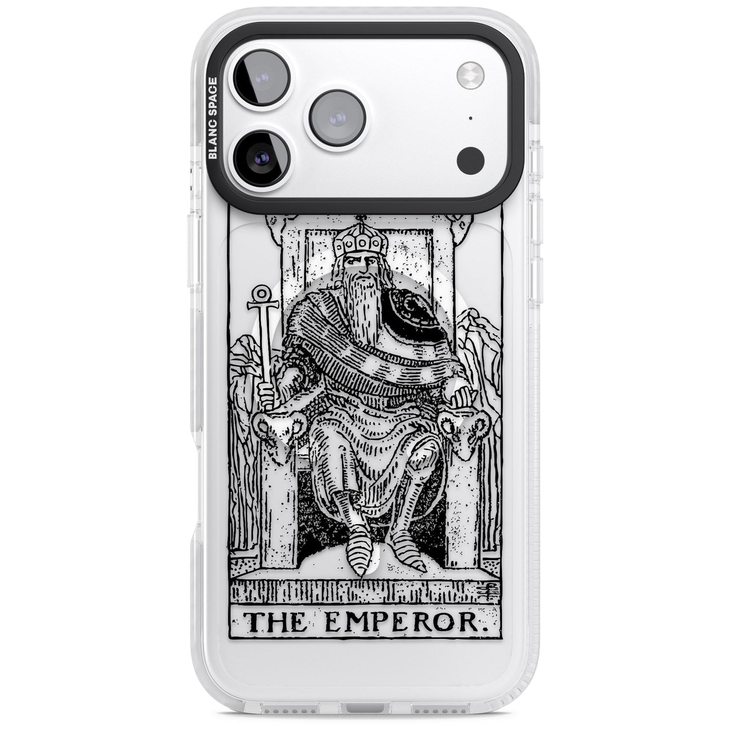 Personalised The Emperor Tarot