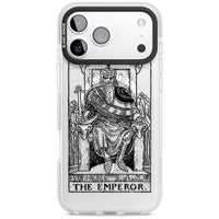 Personalised The Emperor Tarot