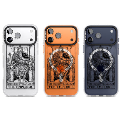 Personalised The Emperor Tarot