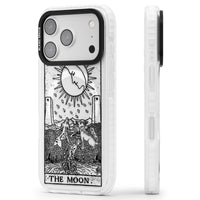 Personalised The Moon Tarot Card (Clear)