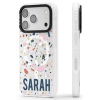 Personalisierter Terrazzo