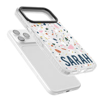 Personalisierter Terrazzo