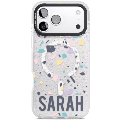 Personalised Pastel Terrazzo