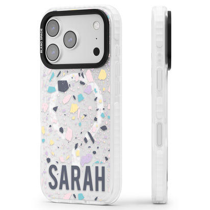 Personalised Pastel Terrazzo