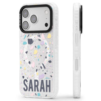 Personalised Pastel Terrazzo