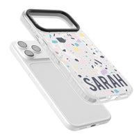 Personalised Pastel Terrazzo