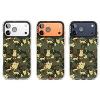 Camouflage chat des forêts