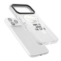 Home Is Where The Cat Is