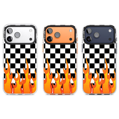 Checkered Fire