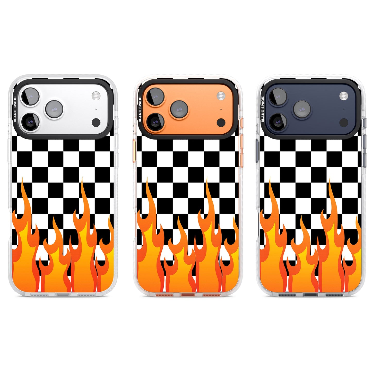 Checkered Fire