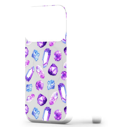 Éclats d'améthyste