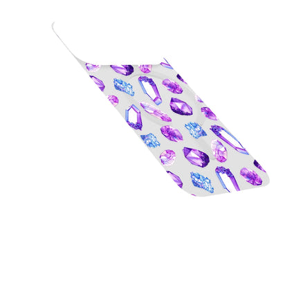 Éclats d'améthyste