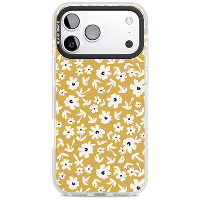 Mustard Floral