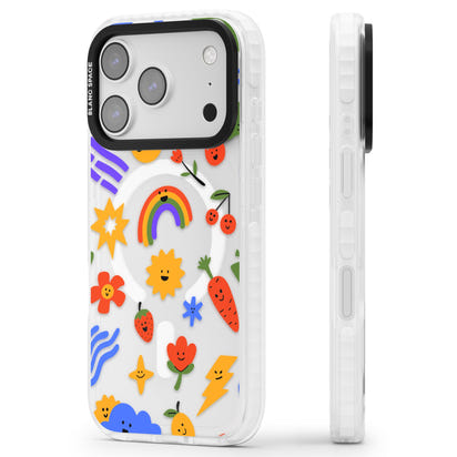 Colorful Kawaii Icons