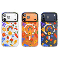 Colorful Kawaii Icons