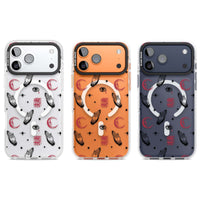 Mystic Hand & Eye Pattern