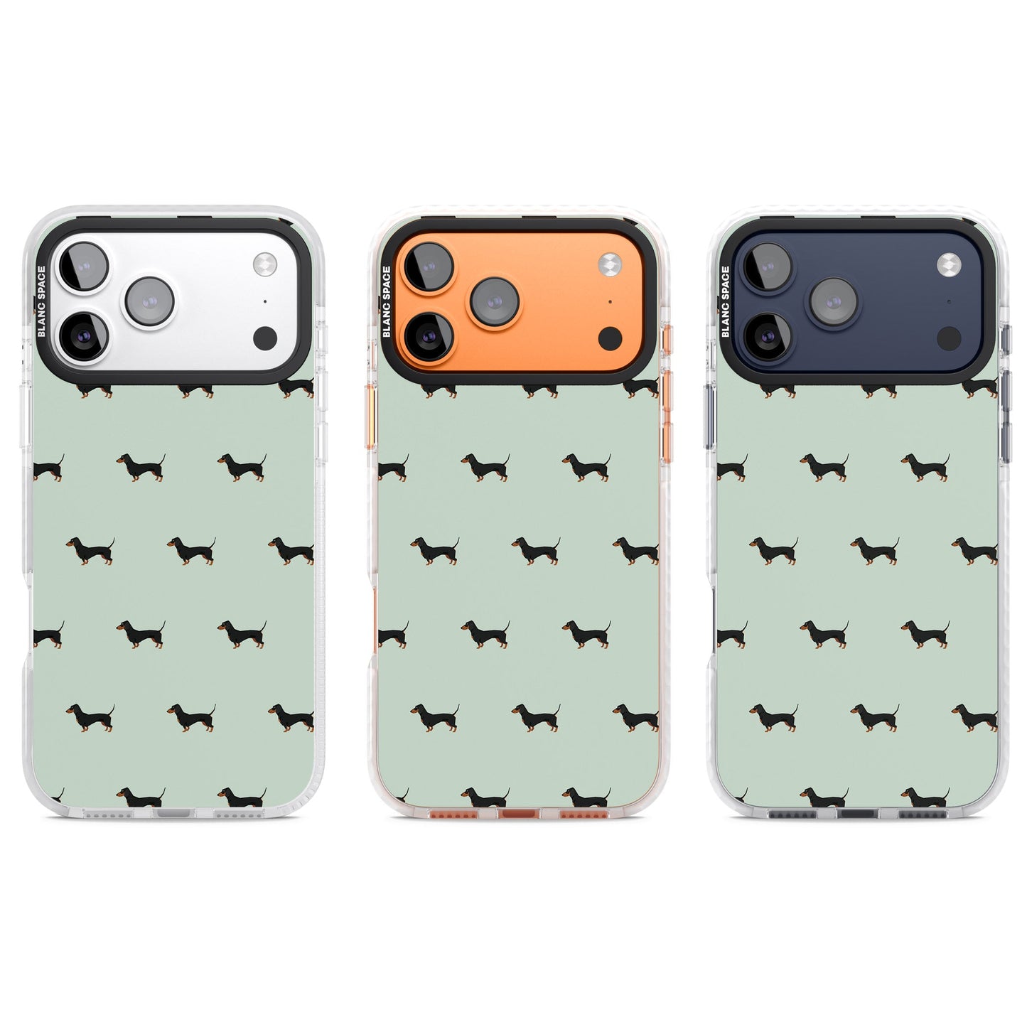 Dachshund Dog Pattern