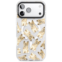 Cairn Terrier Watercolor