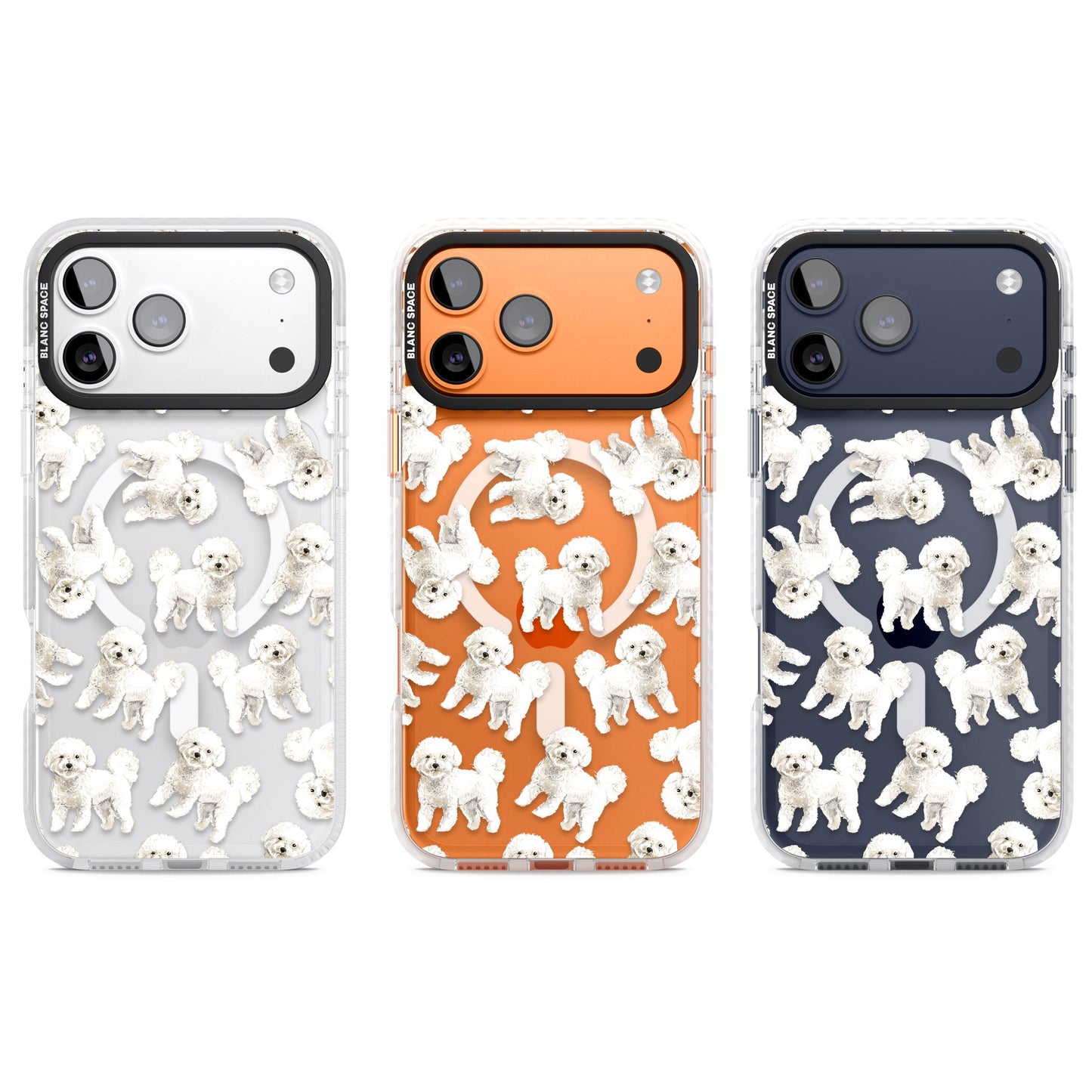 Bichon frisé aquarelle