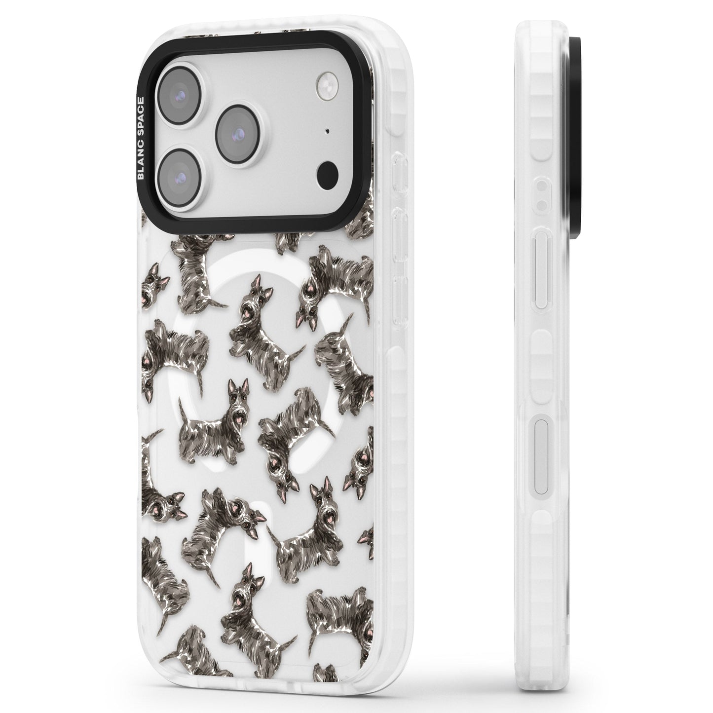 Scottish Terrier Pattern