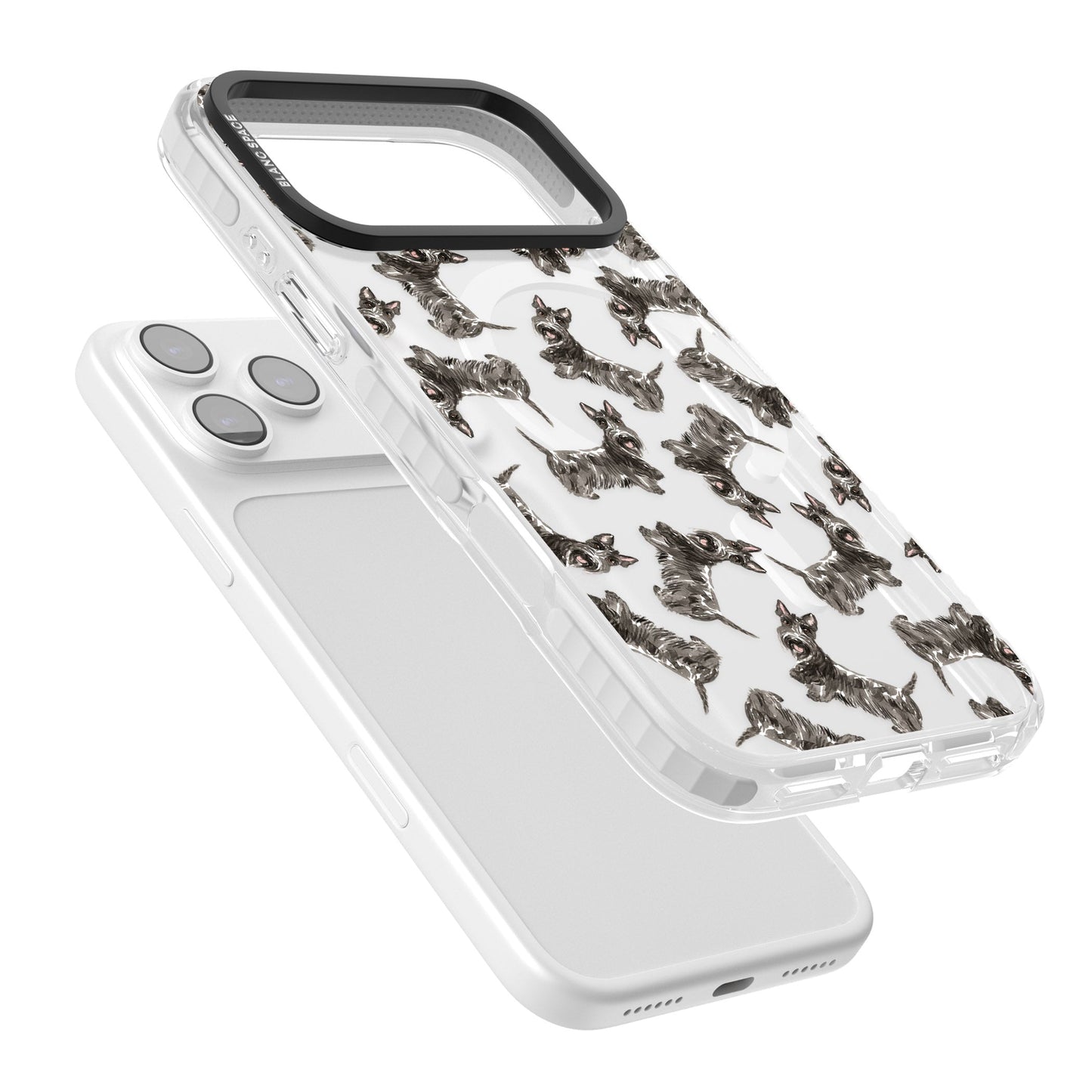 Scottish Terrier Pattern