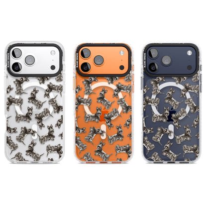 Scottish Terrier Pattern