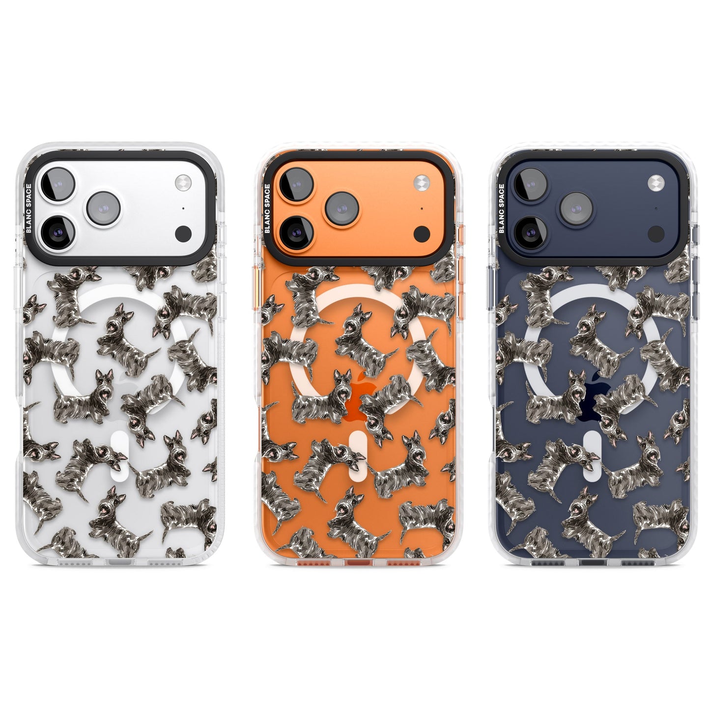 Scottish Terrier Pattern