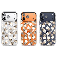 Shih Tzu Muster Langes Haar