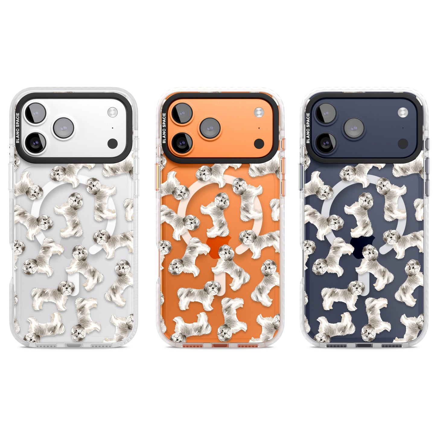 Shih Tzu Hundemuster