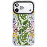 Botanical Fern & Floral