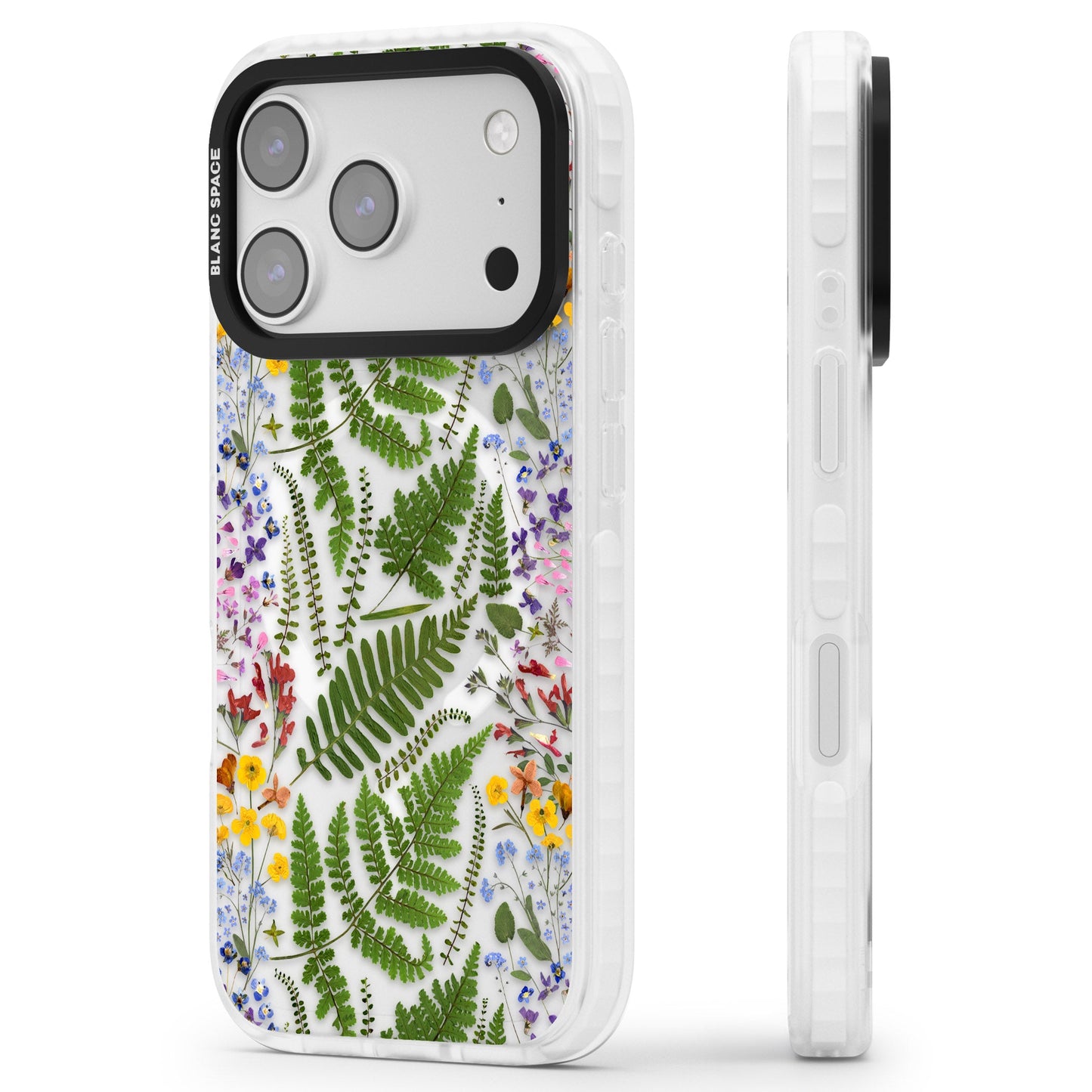 Botanical Fern & Floral