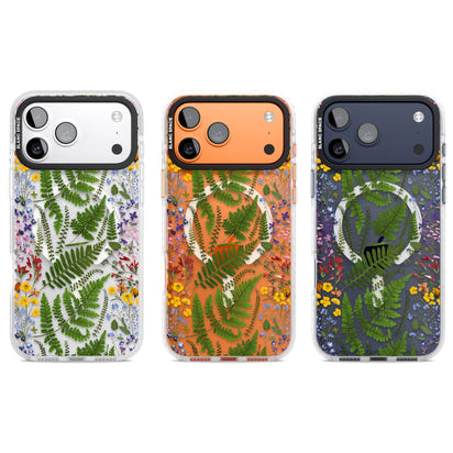 Botanical Fern & Floral