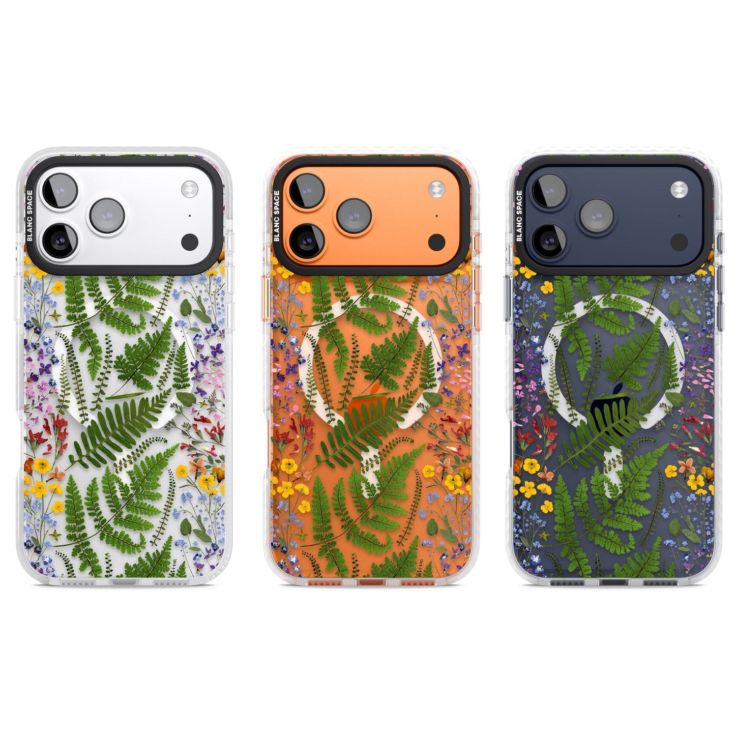 Botanical Fern & Floral