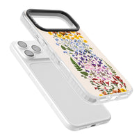 Crème de fleurs sauvages